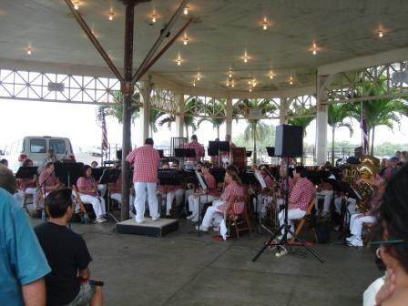 Hawaii county band Hilo